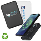 Acrab 5000 mAh 15W Magnetic Wireless Power Bank With 20W PD