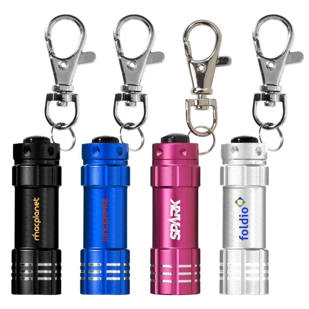 Astro LED Keyring Light