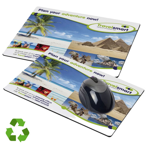 Recycled Brite-mat Mouse Mat