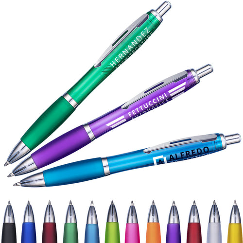 Contour Translucent Pens