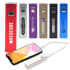 Cuboid Power Bank 2200 mAh 5W Power Bank