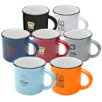 The Vintage Ceramic Mug