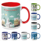 Dye Sub Mugs