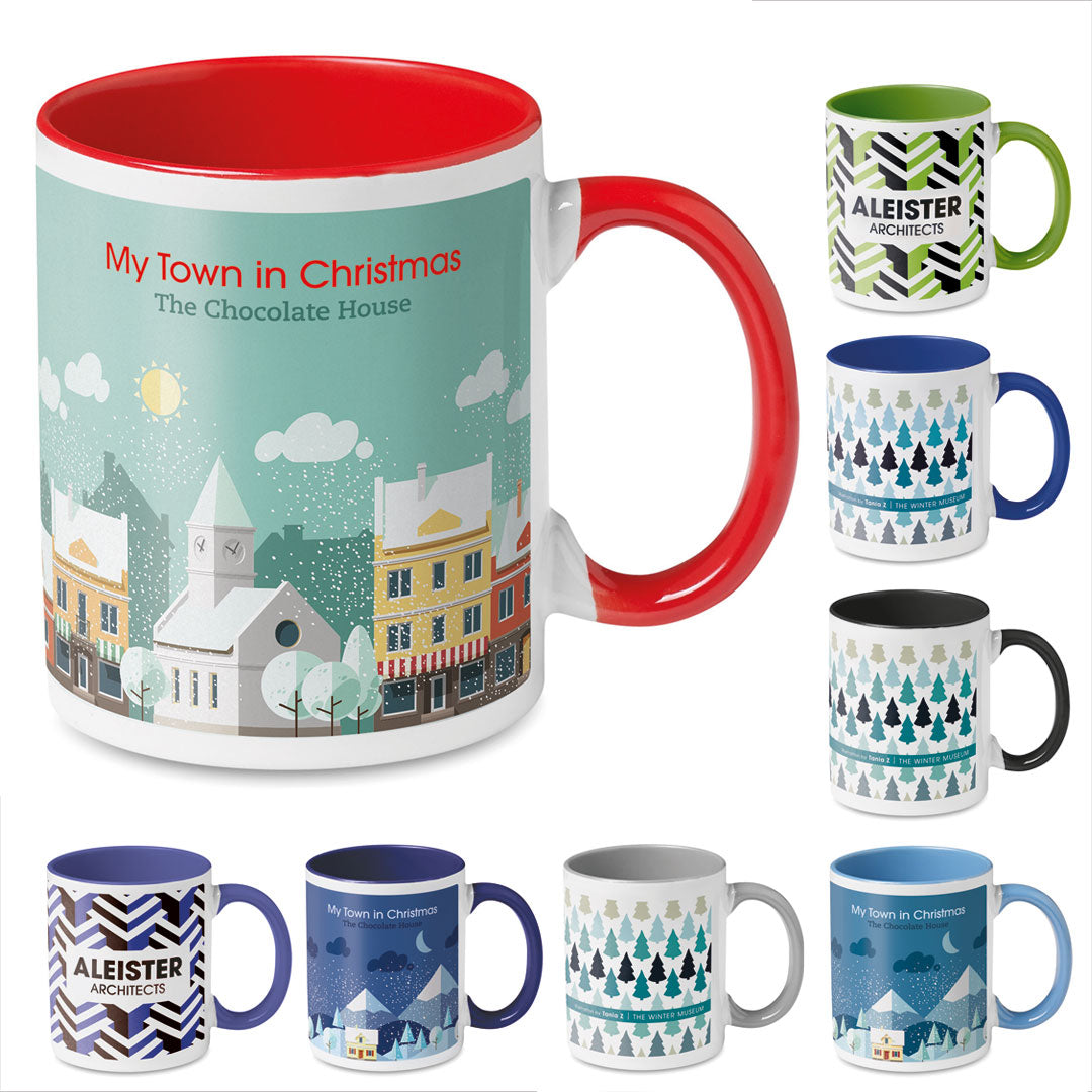 Dye Sub Mugs