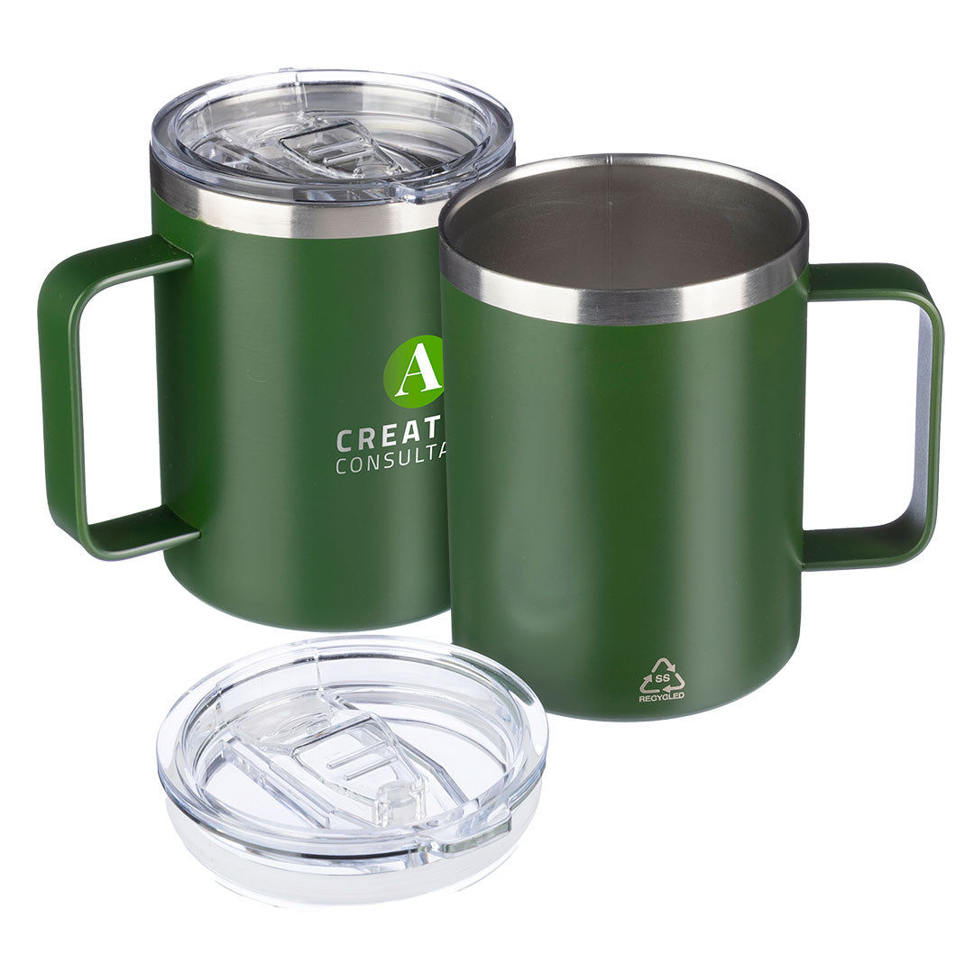 EcoRoam 300ml Tumbler Double Walled Travel Mug