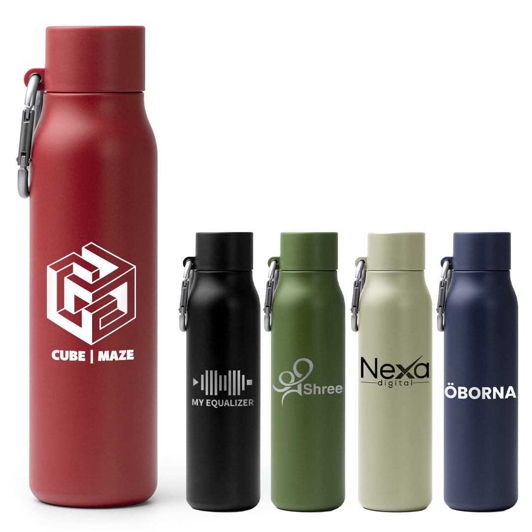 Forge Thermal Recycled Stainless Steel Bottle