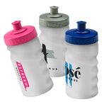 300ml Grip Sports Bottle - Push/Pull Lid