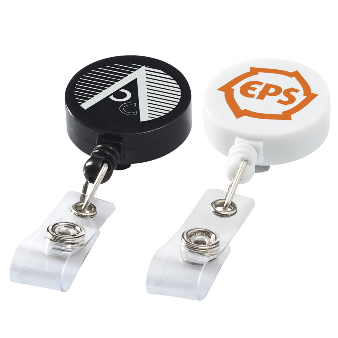 Lech Pull Reel / Roller Clip (Copy)