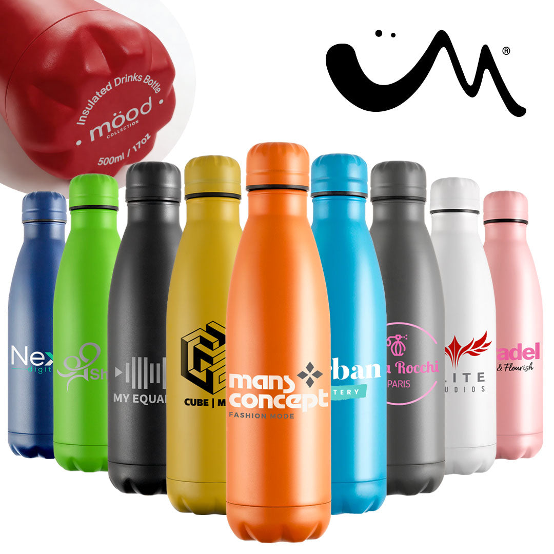 Mood Vacuum Bottles 500ml