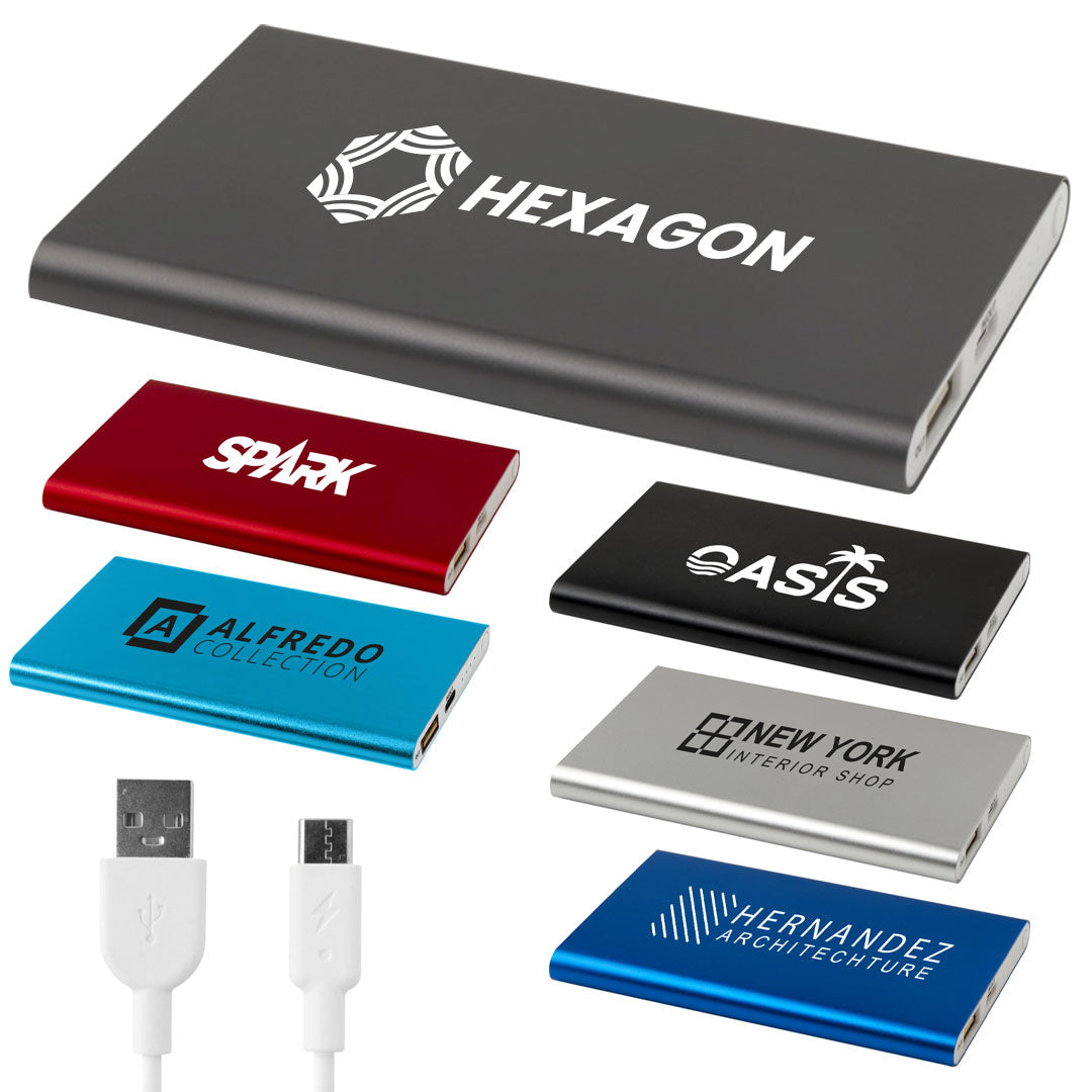 Pep 4000 mAh Power Bank