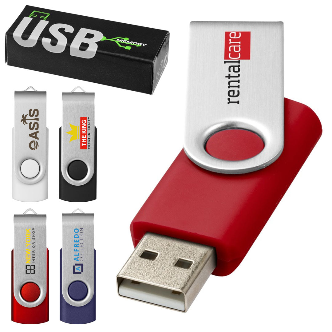 Rotate Basic 32GB USB Flash Drive