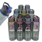 750mm SnapSip Noir Sports Bottles