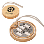 Orbit Bamboo 5 in 1 Cable Set