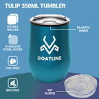 Tulip 350ml Tumbler