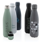 Printed Stainless Steel Vacuum Bottle