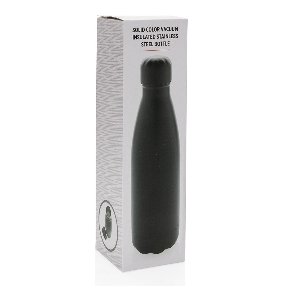 Printed Stainless Steel Vacuum Bottle