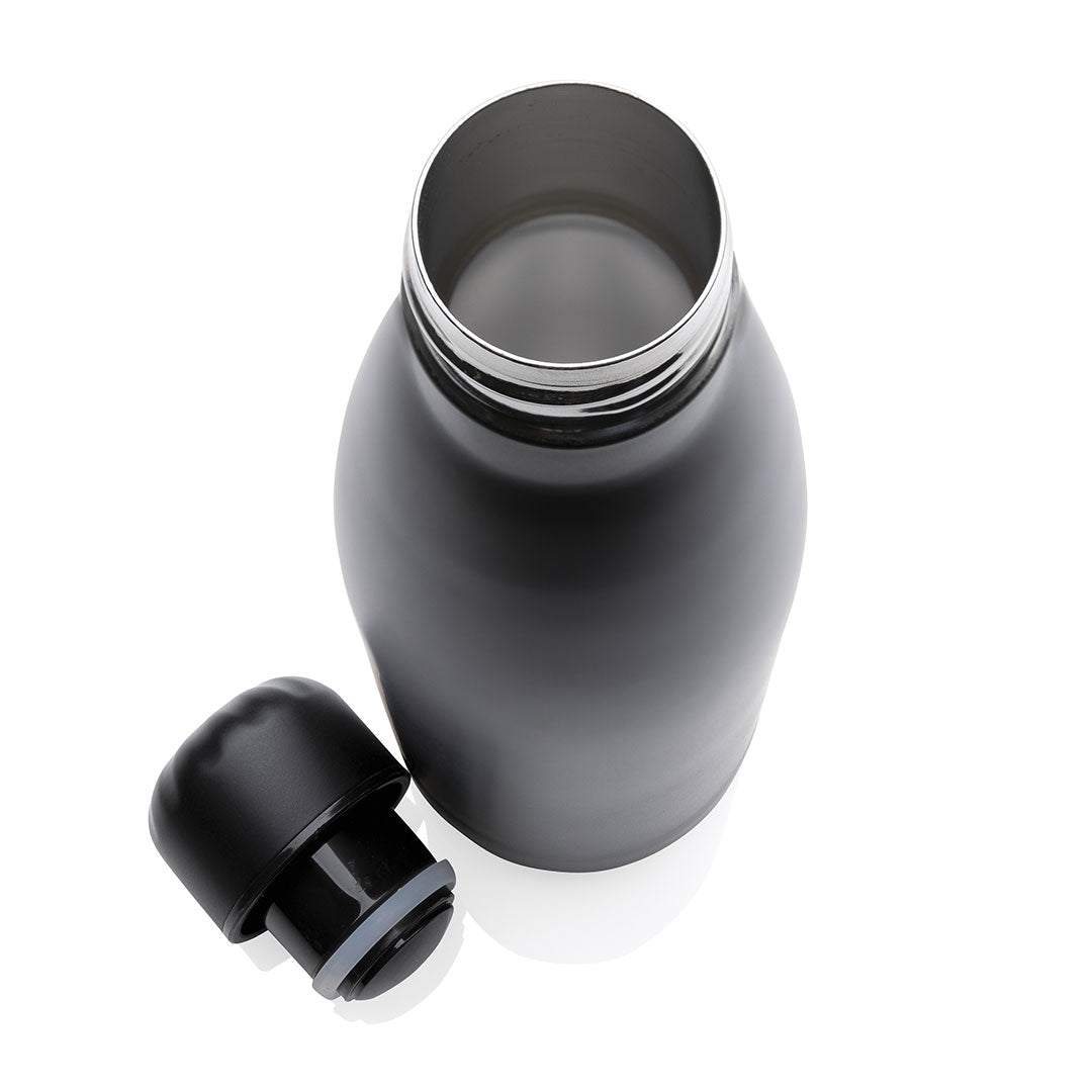 Printed Stainless Steel Vacuum Bottle