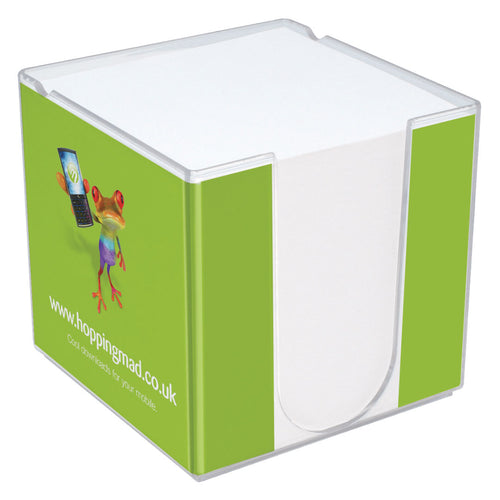103x103x100mm Maxi Insert Memo Holder