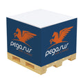 100x100x75mm Midi Block Pad + Wooden Pallet