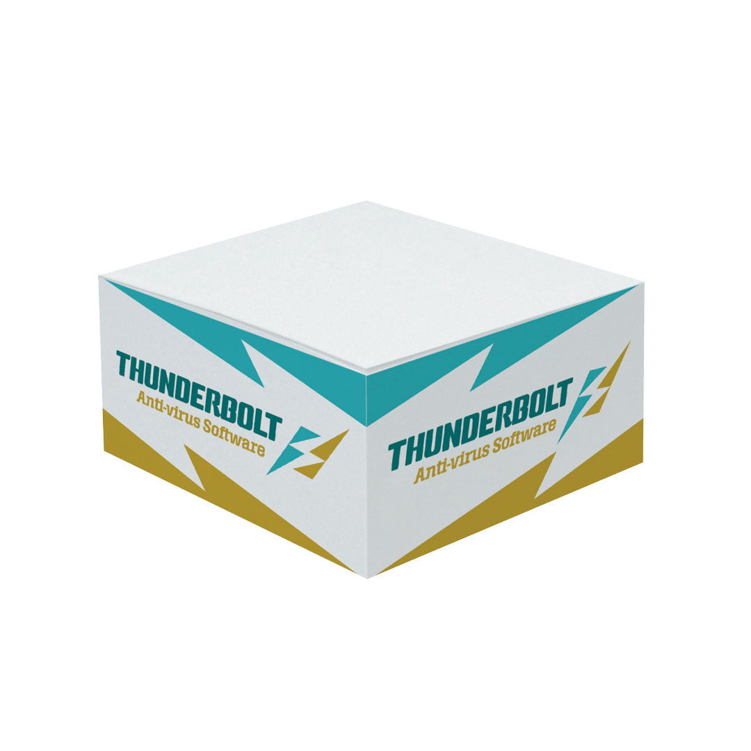 75x75x38mm Mini Fun Block Pad
