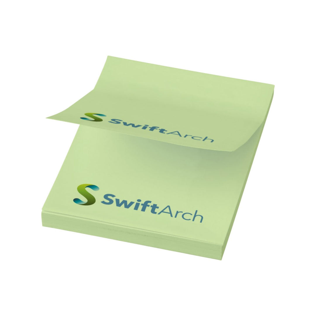 Promotional A8 Sticky Notes UK Promotional Products