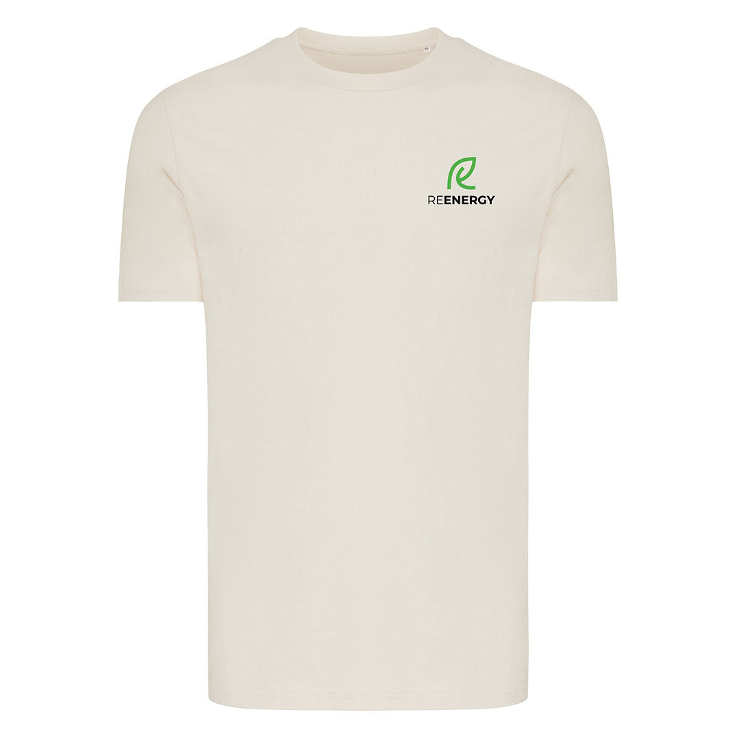 Branded IQONIQ Brett Classic Eco Cotton T-shirt