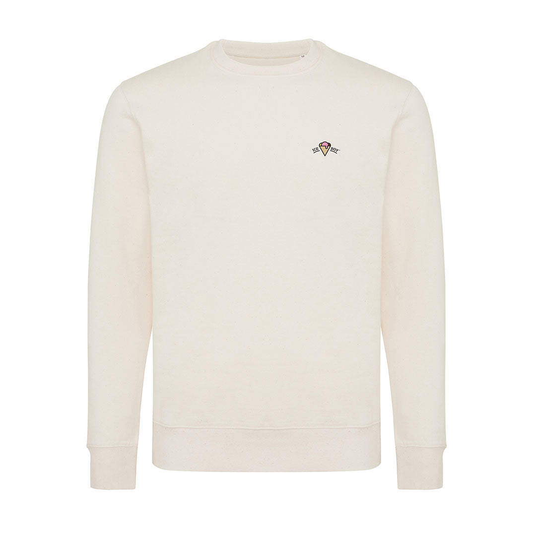 Branded IQONIQ Etosha Lightweight Eco Sweatshirt