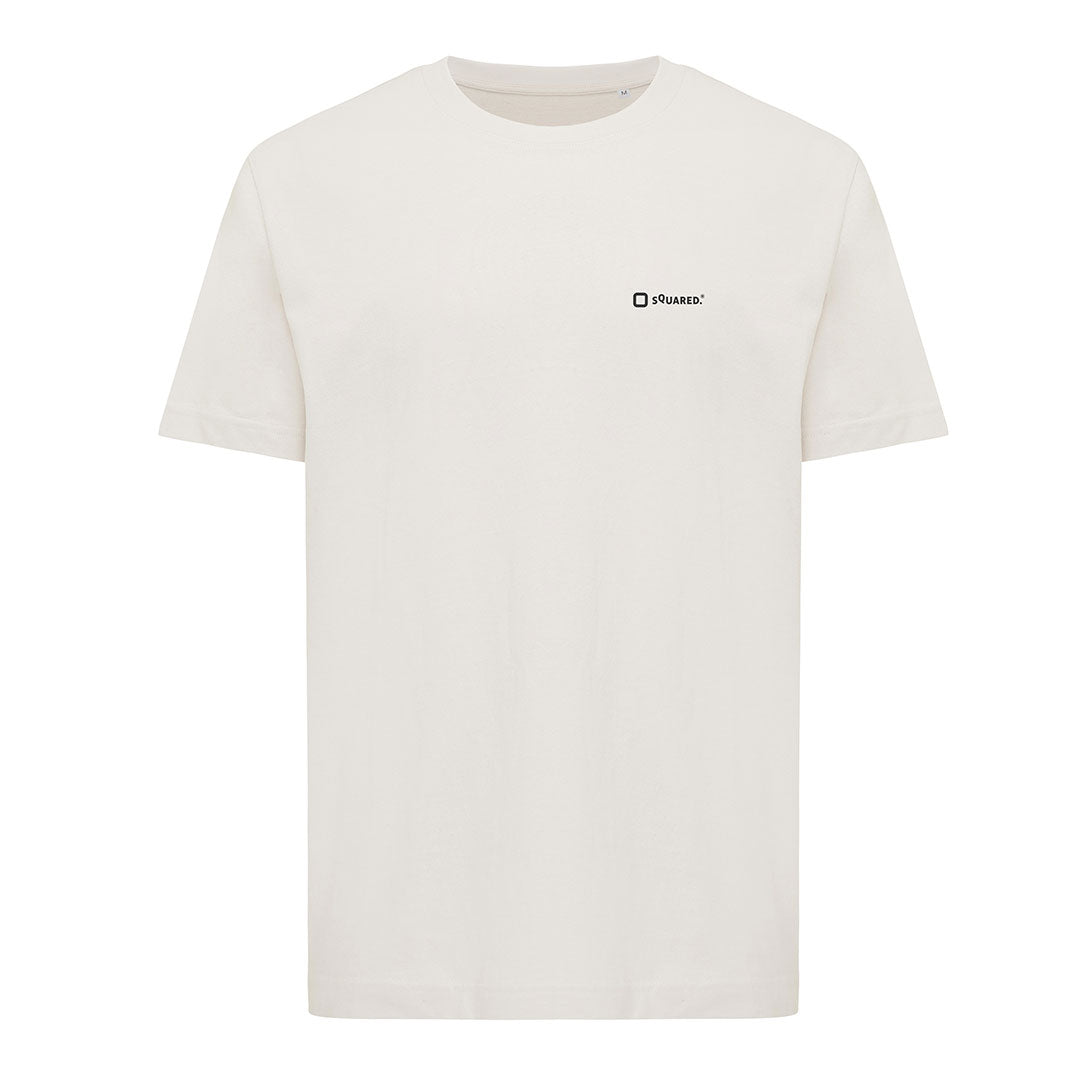 Branded IQONIQ Kakadu Relaxed Recycled Cotton T-shirt