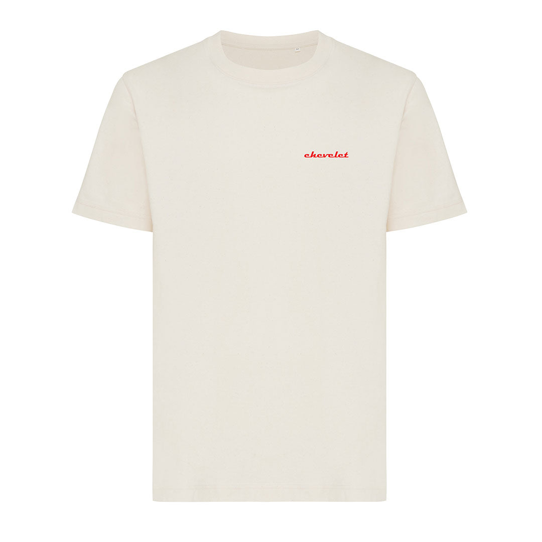 Branded IQONIQ Sierra Lightweight Eco Cotton T-shirt