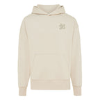 Printed Relaxed Hoodie
