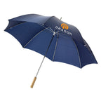 30" Golf Umbrellas - Wooden Handle