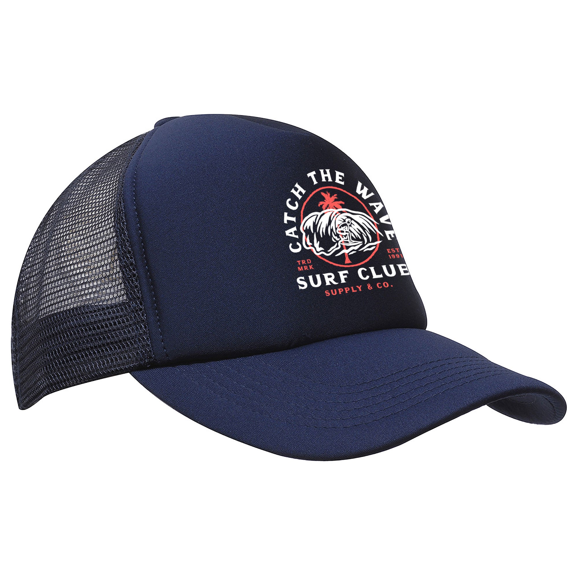 3803 Foam Truckers Caps