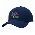 3963 Cotton Twill 5 Panel Caps with Buckle