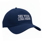 3965 Cotton Twill 5 Panel Caps
