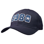 3980 Recycled Breathable Poly Twill Cap