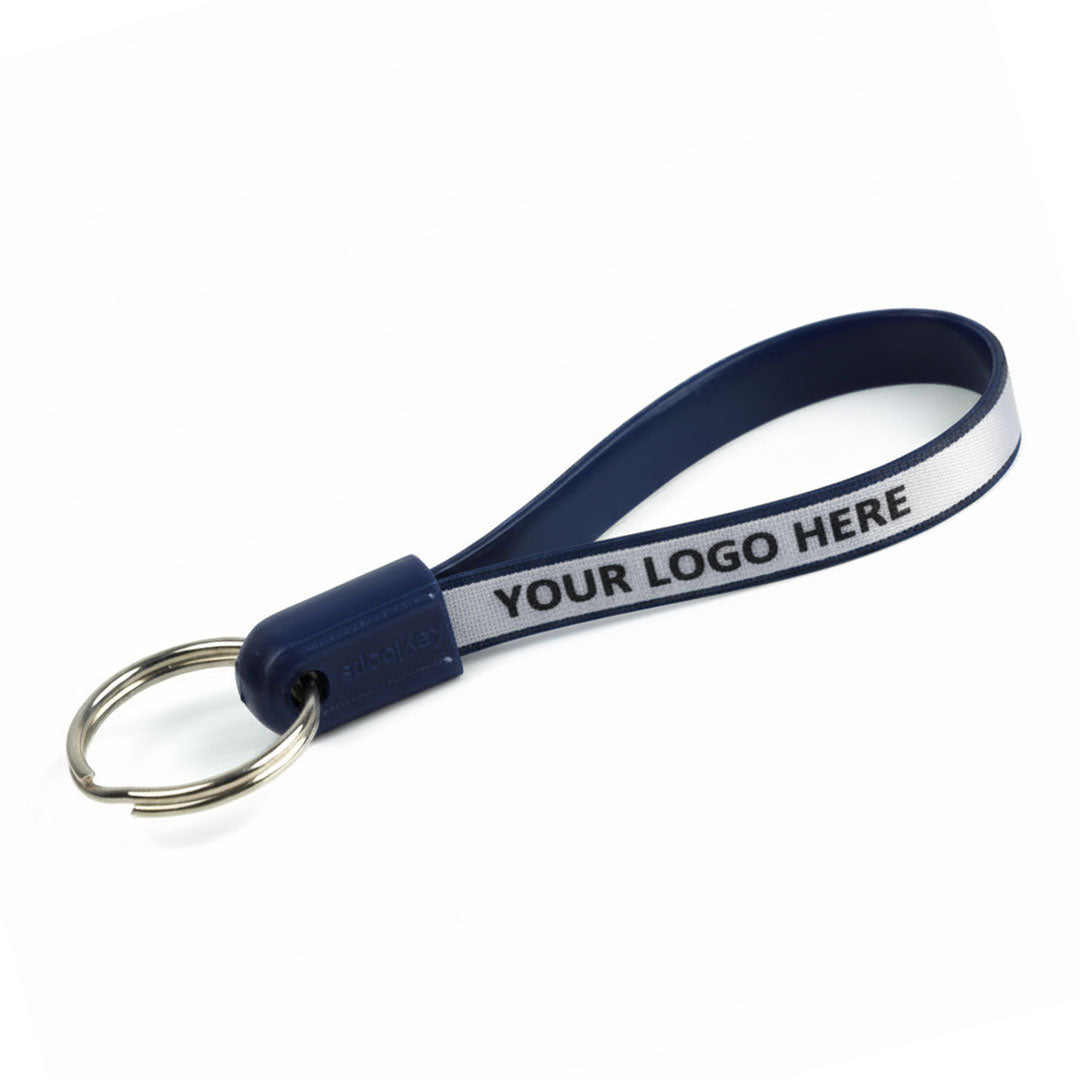 Ad Loop Keyrings