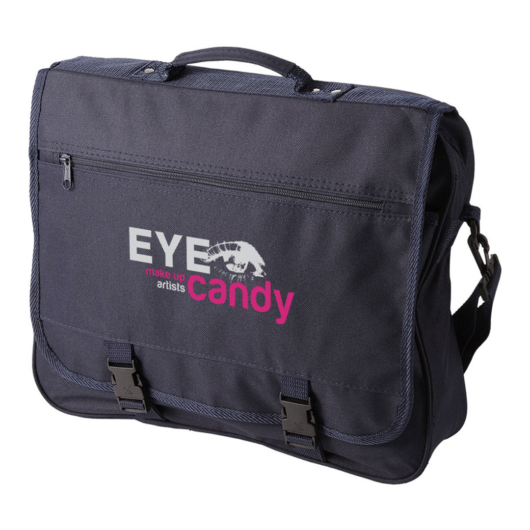 Custom printed Anchorage Business Bag