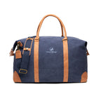 VINGA Bosler Recycled Canvas Duffel Bag