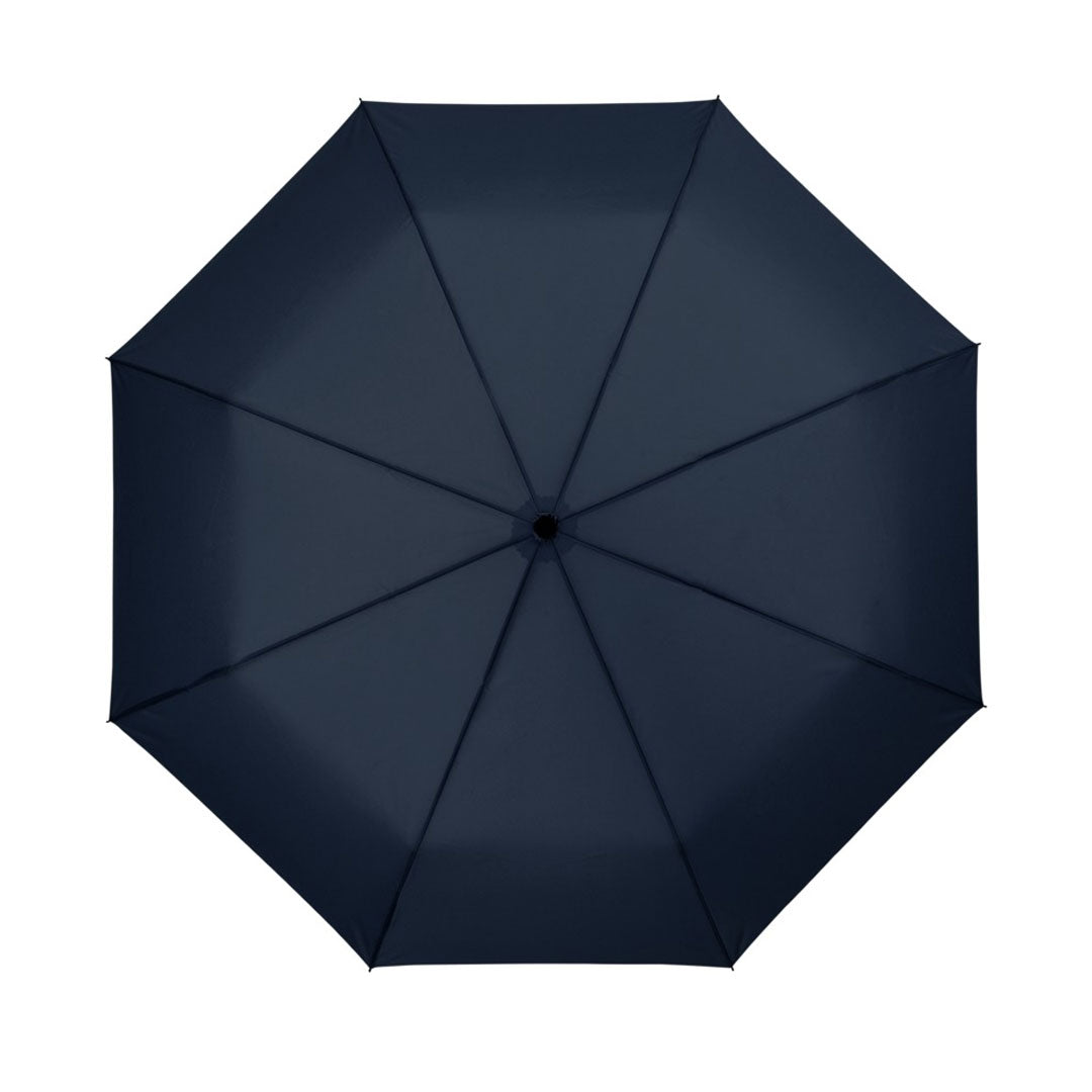 21" Auto Open Foldable Compact Umbrella