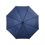 23" Auto Open Walking Umbrellas - Wooden Handle