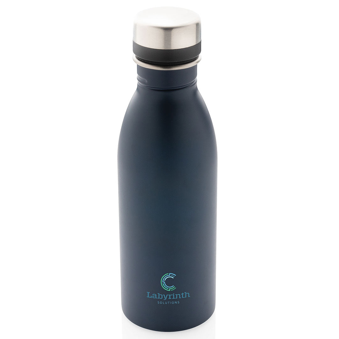 branded recycled bottles