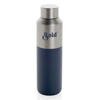 Fluid Recycled Stainless Steel Bottle 600ml