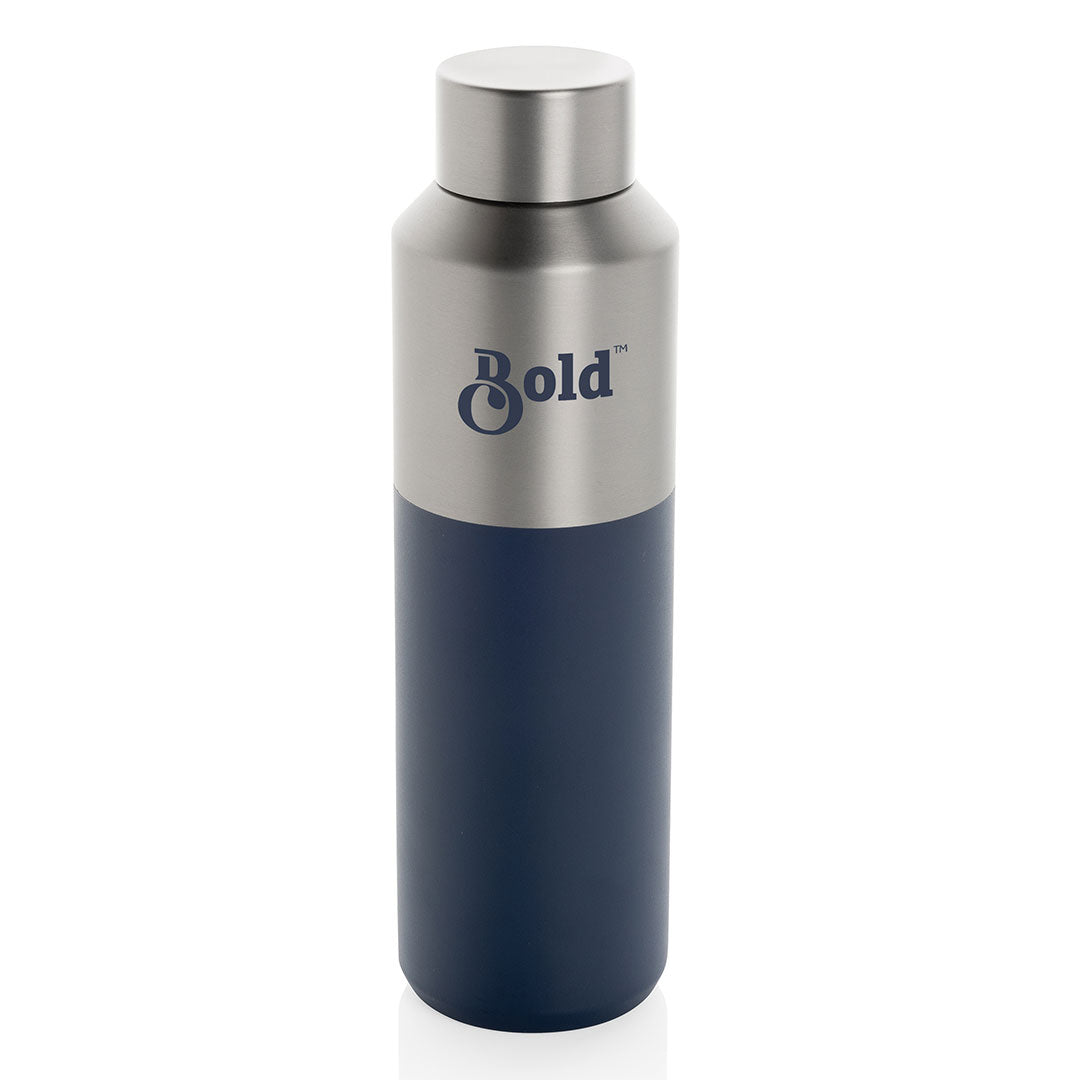Fluid Recycled Stainless Steel Bottle 600ml