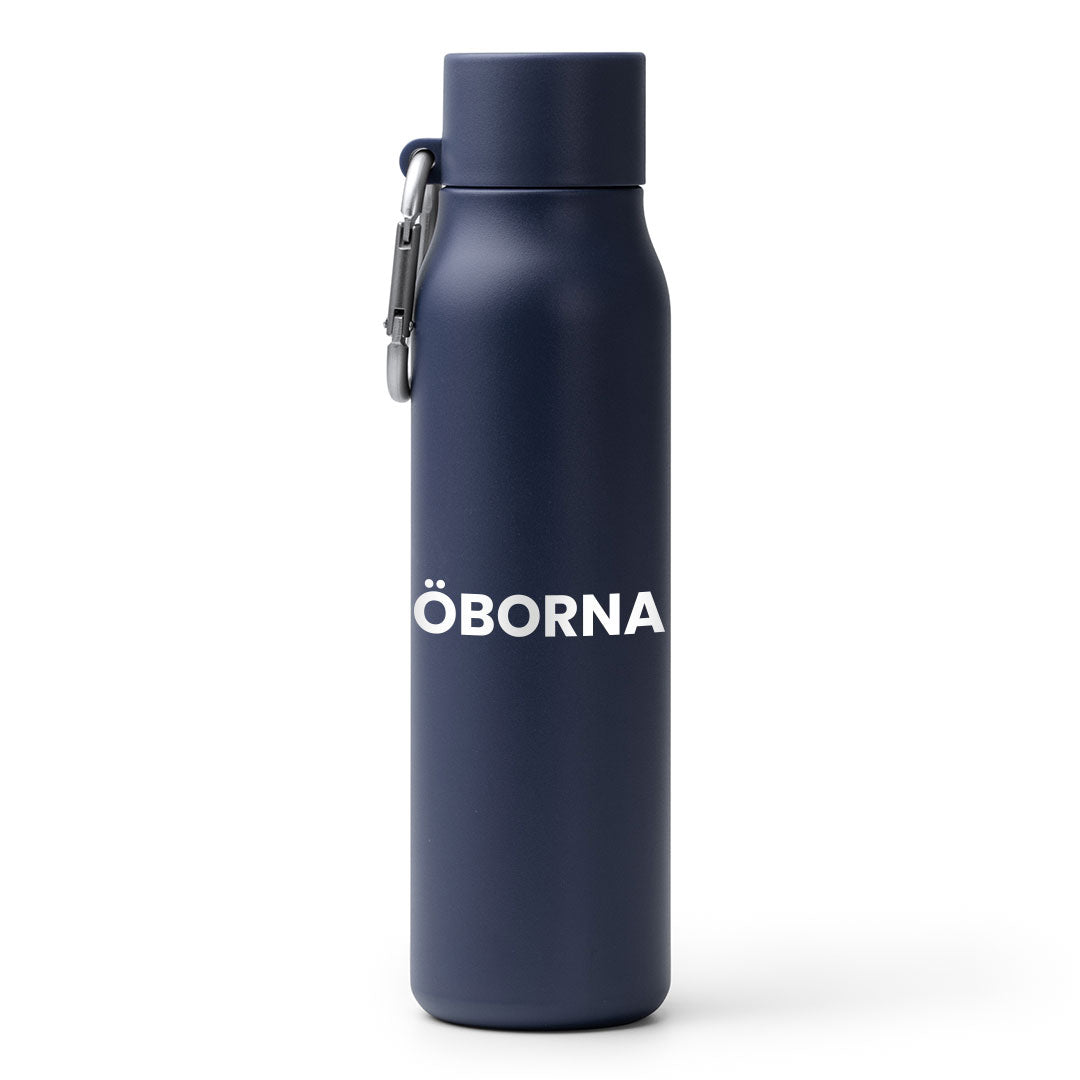 Forge Thermal Recycled Stainless Steel Bottle