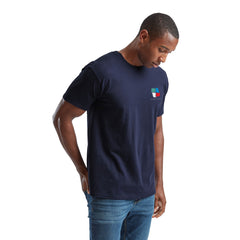 Branded Coloured Fruit of The Loom Value Weight T-shirt