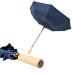 23" Auto Open Recycled PET Walking Umbrellas