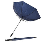Bella 23" Windproof Auto Open Walking Umbrellas