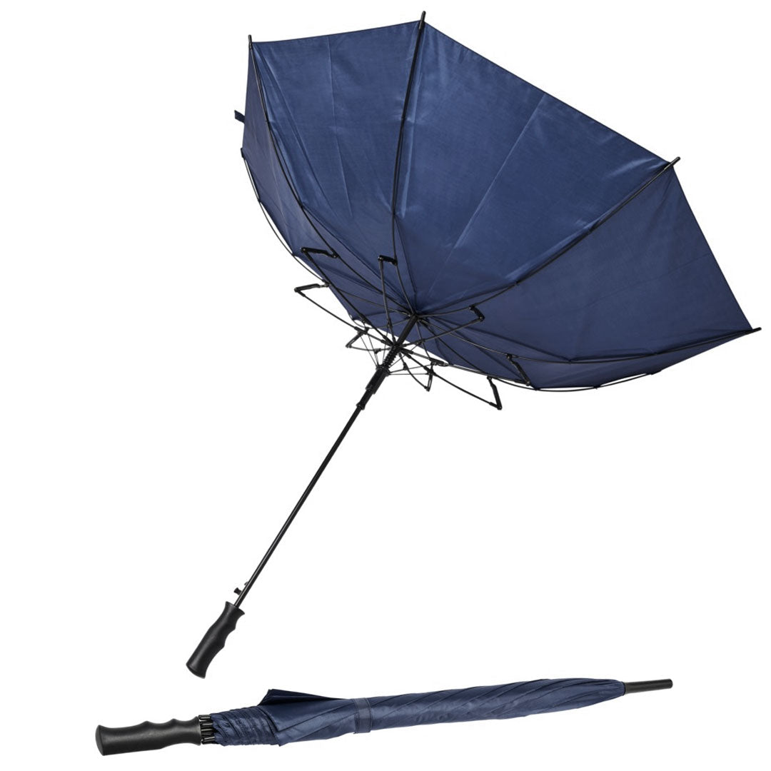 Bella 23" Windproof Auto Open Walking Umbrellas
