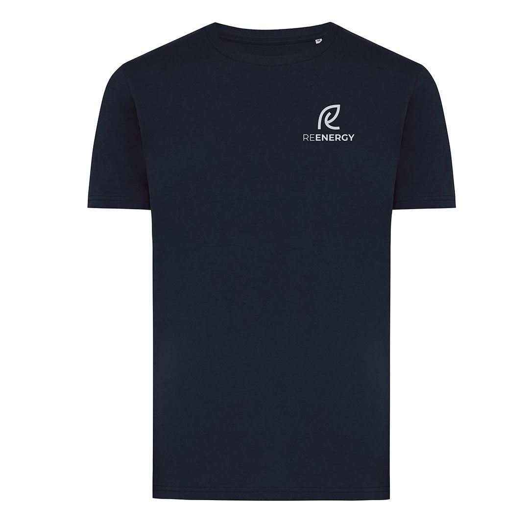 Branded IQONIQ Brett Classic Eco Cotton T-shirt