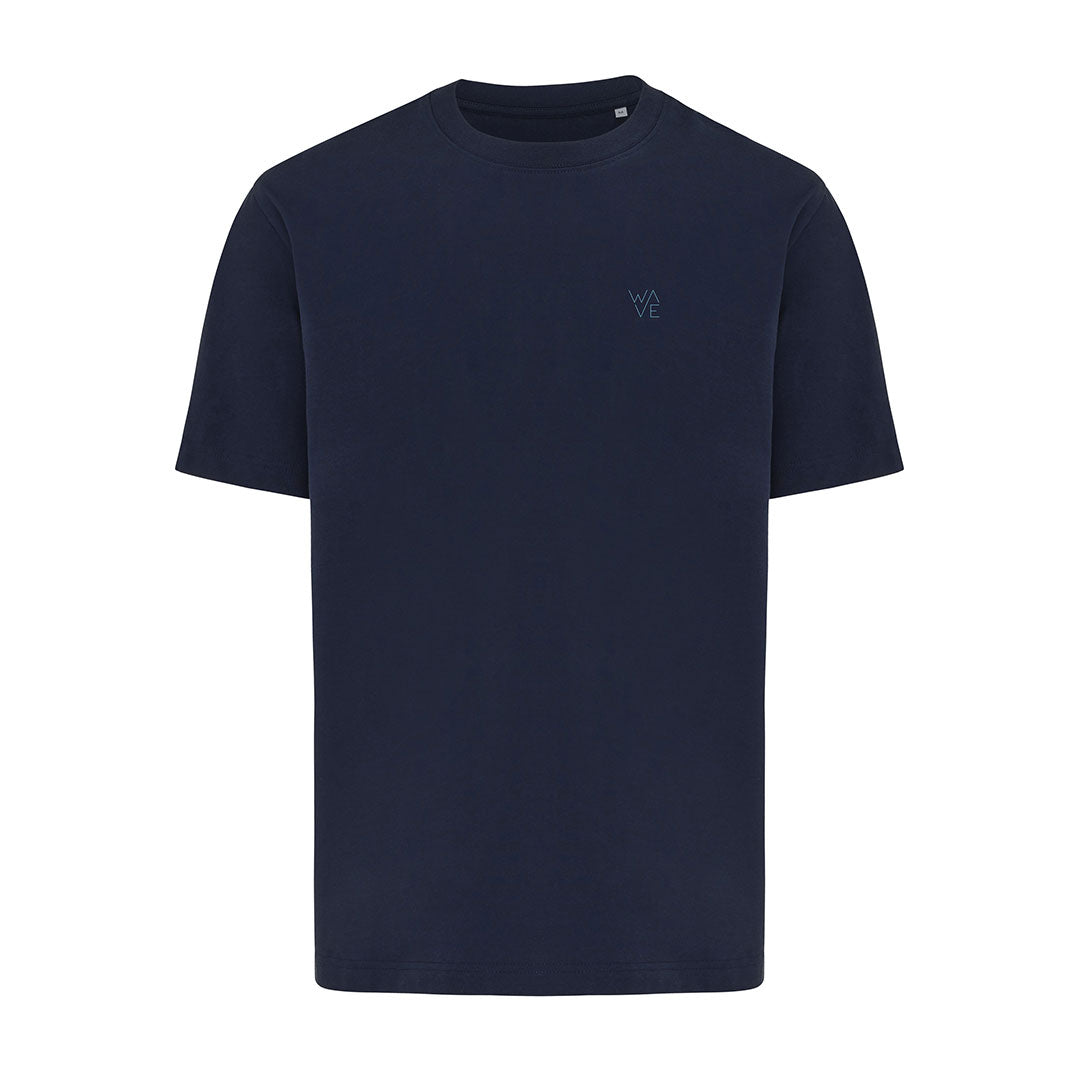 Branded IQONIQ Nikko Heavyweight Recycled Cotton T-shirt
